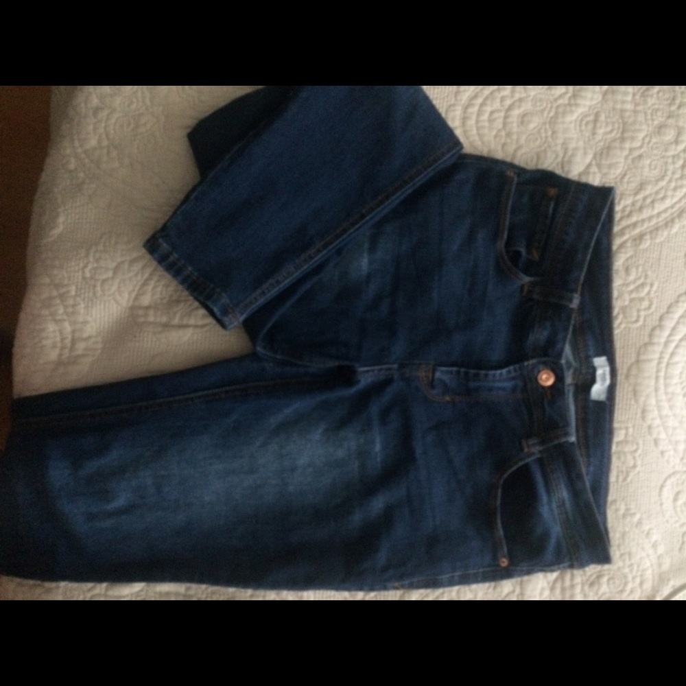 ❌SOLD❌❣️Kensie Effortless Ankle Mid Rise Jeans - Picture 8 of 8